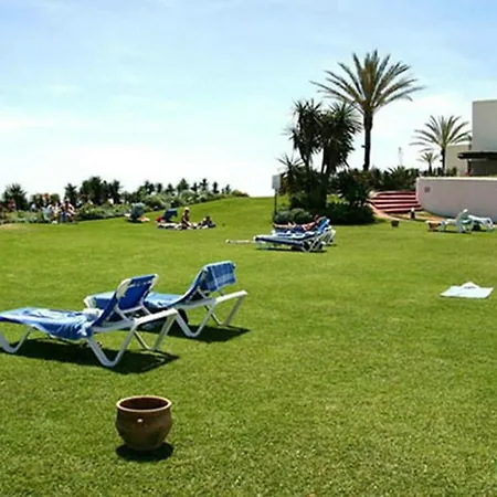 - Playa - De 2 Con Terrazas Al Lado Del Mar Al7 * Estepona