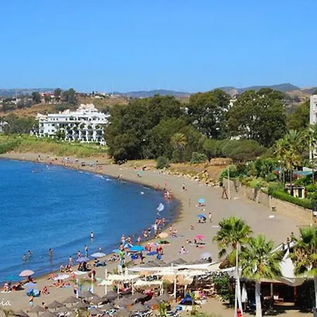 Apartment - Playa - De 2 Con Terrazas Al Lado Del Mar Al7 Estepona