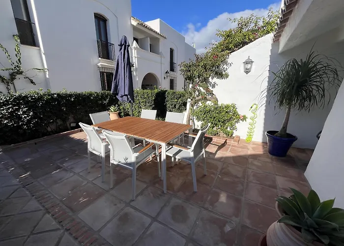 - Playa - De 2 Con Terrazas Al Lado Del Mar Al7 * 에스테포나