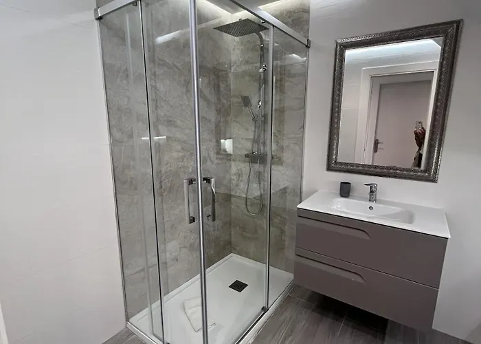 - Playa - De 2 Con Terrazas Al Lado Del Mar Al7