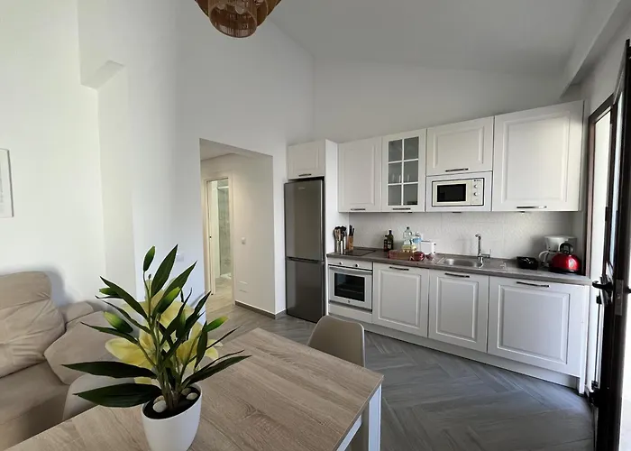 - Playa - De 2 Con Terrazas Al Lado Del Mar Al7 에스테포나