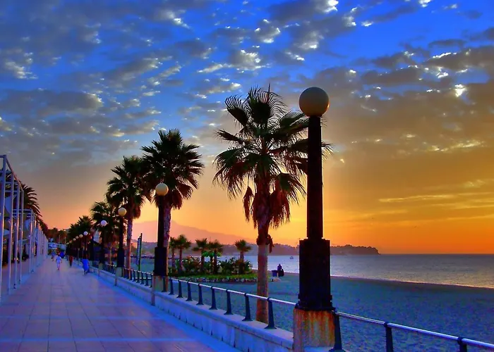 아파트 - Playa - De 2 Con Terrazas Al Lado Del Mar Al7 에스테포나