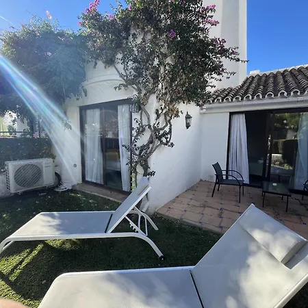 Apartmán - Playa - De 2 Con Terrazas Al Lado Del Mar Al7 Estepona