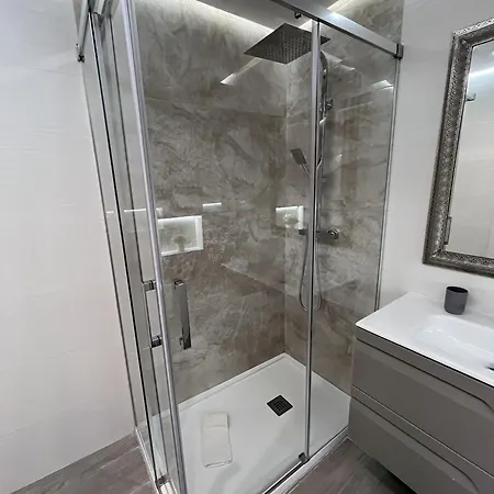 - Playa - De 2 Con Terrazas Al Lado Del Mar Al7 Apartment Estepona