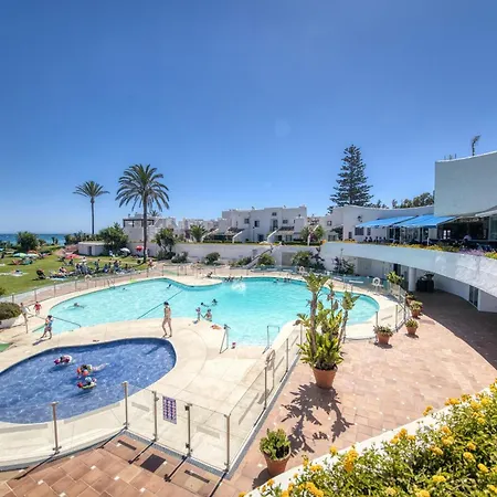 Apartment - Playa - De 2 Con Terrazas Al Lado Del Mar Al7 *