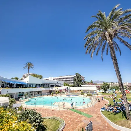 Apartmán - Playa - De 2 Con Terrazas Al Lado Del Mar Al7 Estepona