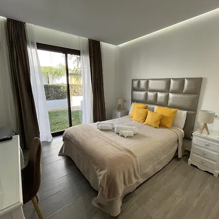 Apartmán - Playa - De 2 Con Terrazas Al Lado Del Mar Al7 Estepona