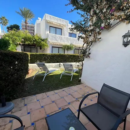 - Playa - De 2 Con Terrazas Al Lado Del Mar Al7 Apartmán