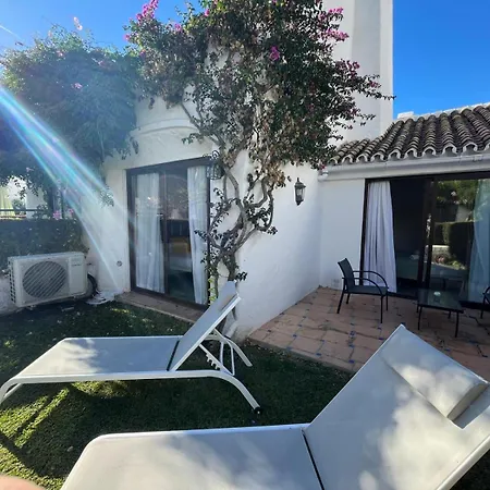 Apartmán - Playa - De 2 Con Terrazas Al Lado Del Mar Al7 Estepona