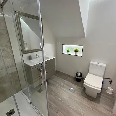 Apartmán - Playa - De 2 Con Terrazas Al Lado Del Mar Al7 *