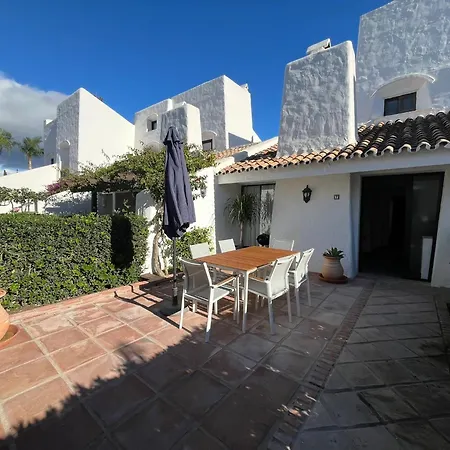 - Playa - De 2 Con Terrazas Al Lado Del Mar Al7 Apartment Estepona