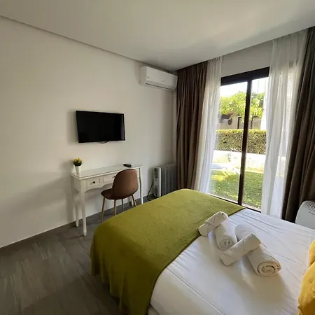 - Playa - De 2 Con Terrazas Al Lado Del Mar Al7 * Estepona