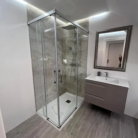 Apartmán - Playa - De 2 Con Terrazas Al Lado Del Mar Al7 Estepona