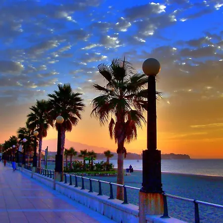 Apartment - Playa - De 2 Con Terrazas Al Lado Del Mar Al7 Estepona