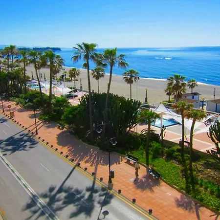 - Playa - De 2 Con Terrazas Al Lado Del Mar Al7 Lejlighed *