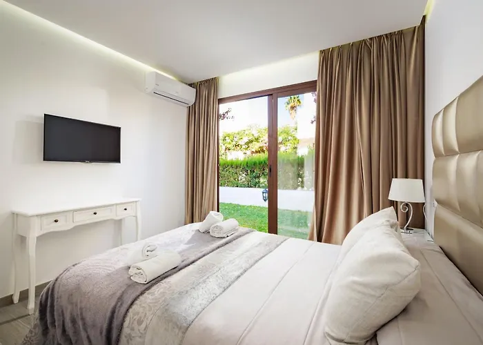 Apartment - Playa - De 2 Con Terrazas Al Lado Del Mar Al7