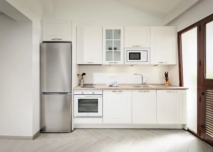 Apartment - Playa - De 2 Con Terrazas Al Lado Del Mar Al7 *