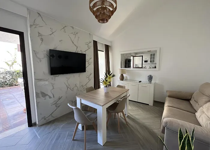 Apartment - Playa - De 2 Con Terrazas Al Lado Del Mar Al7