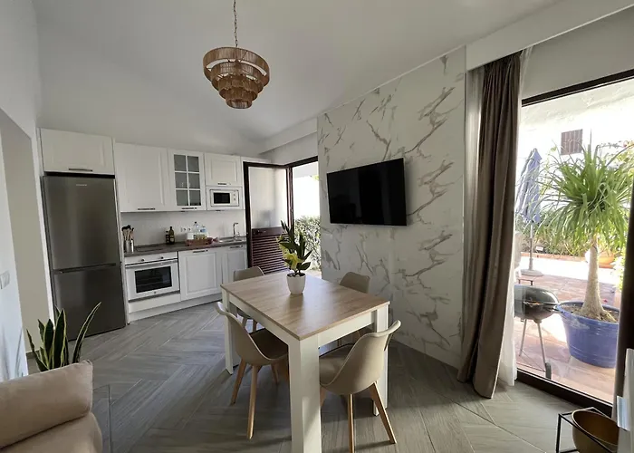 - Playa - De 2 Con Terrazas Al Lado Del Mar Al7 Apartment *