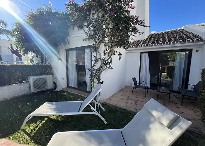 Apartment - Playa - De 2 Con Terrazas Al Lado Del Mar Al7 Estepona